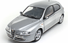 Alfa Romeo 147 1.9 JTD (3-вратен хечбек) 2000 Ricko 1:18 - Детайли