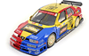 Alfa Romeo 155 V6 TI DTM (състезателна кола) 1994 UT 1:18 - Детайли