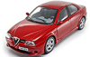 Alfa Romeo 156 GTA (седан) 2002 Ricko 1:18 - Детайли