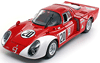 Alfa Romeo 33.2 Daytona (състезателна кола) 1968 Ricko 1:18 - Детайли