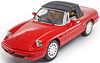 Alfa Romeo Spider (кабриолет) 1990 Jouef Evolution 1:18 - Детайли