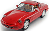 Alfa Romeo Spider (купе/кабриолет) 1990 Jouef Evolution 1:18 - Детайли