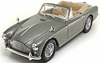 Aston Martin DB2/4 Mark III (кабриолет) 1958 Yat Ming 1:18 - Детайли