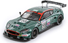 Aston Martin DBR9 (състезателна кола) 2005 IXO 1:43 - Детайли