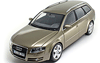 Audi A4 3.2 Avant Quattro (B7) (комби) 2005 Minichamps 1:18 - Детайли