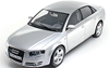 Audi A4 3.2 Quattro (B7) (седан) 2005 Minichamps 1:18 - Детайли