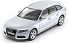 Audi A4 Avant (B8) (комби) 2008 Minichamps 1:43 - Детайли
