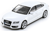 Audi A5 Sportback (8T) (фастбек) 2009 Schuco 1:43 - Детайли
