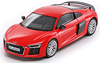 Audi R8 V10 Plus (4S) (купе) 2015 Herpa 1:43 - Детайли