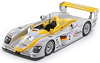 Audi R8 (състезателна кола) 2002 Minichamps 1:43 - Детайли