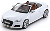 Audi TT Roadster (8S) (кабриолет) 2014 iScale 1:43 - Детайли