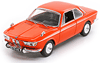 BMW 2000 CS (купе) 1972 Triple9 Collection 1:43 - Детайли