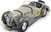 BMW 328 (кабриолет) 1936 Polistil 1:16 - Детайли