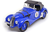 BMW 328 (кабриолет) 1936 Ricko 1:18 - Детайли