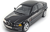 BMW 328i (E46) (седан) 1998 Welly 1:18 - Детайли