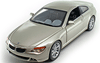 BMW 645 Ci (E63) (купе) 2004 Hot Wheels 1:18 - Детайли