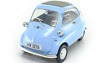 BMW Isetta 250 (градска кола) 1955 Revell 1:18 - Детайли