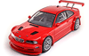 BMW M3 GTR (E46) (купе) 2005 AutoArt 1:18 - Детайли