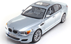 BMW M5 (E60) (седан) 2007 Maisto 1:18 - Детайли