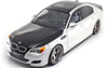 BMW M5 (E60) (седан) 2007 Maisto 1:18 - Детайли