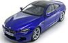 BMW M6 (F13) (купе) 2012 Paragon 1:18 - Детайли