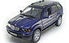 BMW X5 (E53) (СУВ) 1999 Anson 1:18 - Детайли