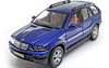 BMW X5 (E53) (СУВ) 1999 Mondo Motors 1:18 - Детайли