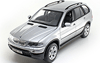 BMW X5 (E53) (СУВ) 1999 Welly 1:18 - Детайли