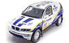 BMW X5 X-Raid (E53) (състезателна кола) 2004 Solido 1:18 - Детайли