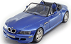 BMW Z3 M (E36/7) (кабриолет) 1996 Bburago 1:18 - Детайли