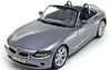 BMW Z4 (E85) (кабриолет) 2002 Maisto 1:18 - Детайли