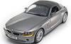 BMW Z4 (E85) (кабриолет) 2002 Ricko 1:18 - Детайли