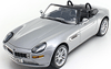 BMW Z8 (E52) (кабриолет) 2000 Welly 1:18 - Детайли