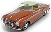 Borgward Isabella (купе) 1955 Revell 1:18 - Детайли