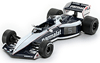 Brabham BMW BT52 (Formula 1) 1983 Vitesse 1:43 - Детайли