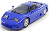 Bugatti EB 110 (купе) 1991 Maisto 1:18 - Детайли