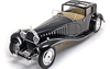 Bugatti Type 41 Royale Coupe de Ville (седан) 1930 Solido 1:21 - Детайли