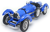Bugatti Type 59 (състезателна кола) 1934 Bburago 1:18 - Детайли