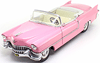 Cadillac Eldorado (62) (кабриолет) 1955 Solido 1:21 - Детайли