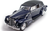 Cadillac V-16 Fleetwood (90) (седан) 1938 Signature Models 1:18 - Детайли