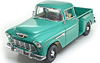 Chevrolet 3100 Pick Up (пикап) 1955 ERTL 1:18 - Детайли