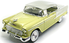 Chevrolet Bel Air (купе) 1955 ERTL 1:18 - Детайли
