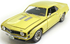 Chevrolet Camaro SS 396 (купе) 1969 ERTL 1:18 - Детайли