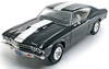 Chevrolet Chevelle SS 427 (купе) 1969 ERTL 1:18 - Детайли