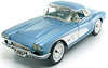 Chevrolet Corvette C1 (купе/кабриолет) 1961 ERTL 1:18 - Детайли