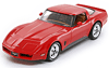 Chevrolet Corvette C3 (купе) 1980 IXO 1:43 - Детайли