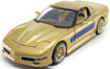 Chevrolet Corvette C5 Z06 Guldstrand (купе) 2003 Maisto 1:18 - Детайли