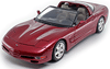Chevrolet Corvette C5 (купе) 1997 Bburago 1:18 - Детайли
