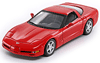 Chevrolet Corvette C5 (купе) 1997 Minichamps 1:43 - Детайли