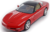 Chevrolet Corvette C5 (купе) 1998 UT 1:18 - Детайли